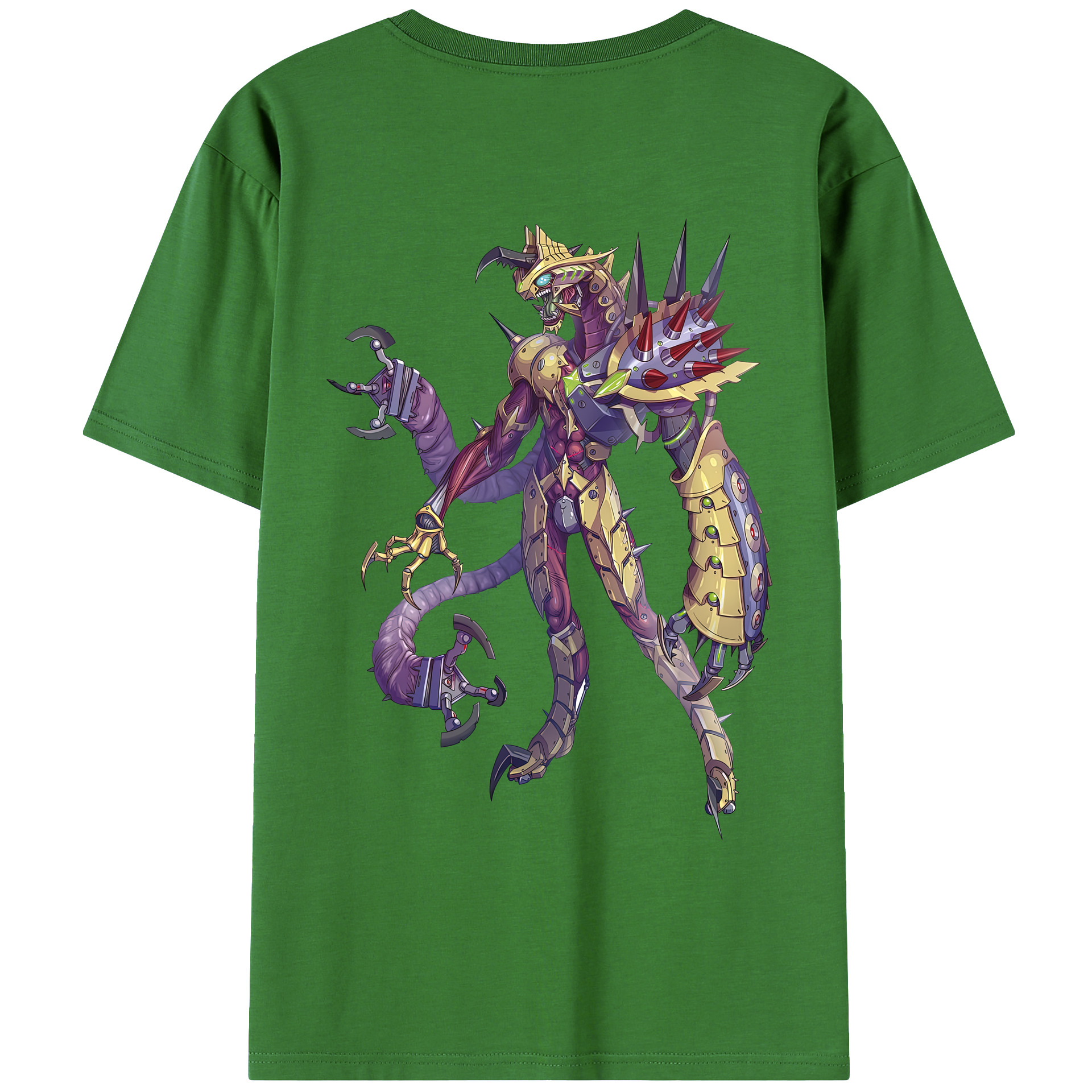 （画像用） ウルトラマン Ultraman レディース半袖Tシャツ(バックプリント)